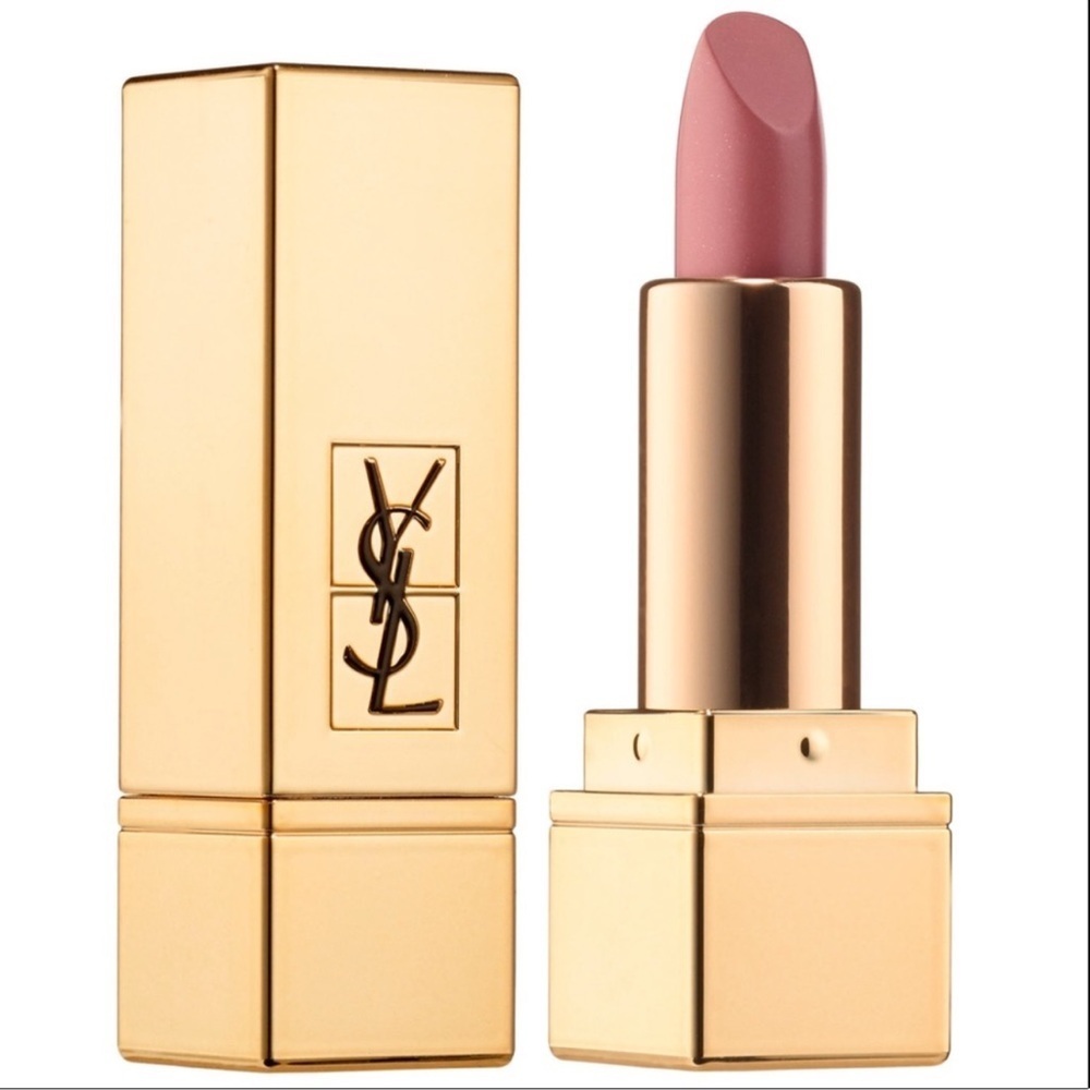 ✨YSL Rouge Pur Couture Mini Lipstick 70 + YSL NU Glow in Balm - Picture 4 of 10